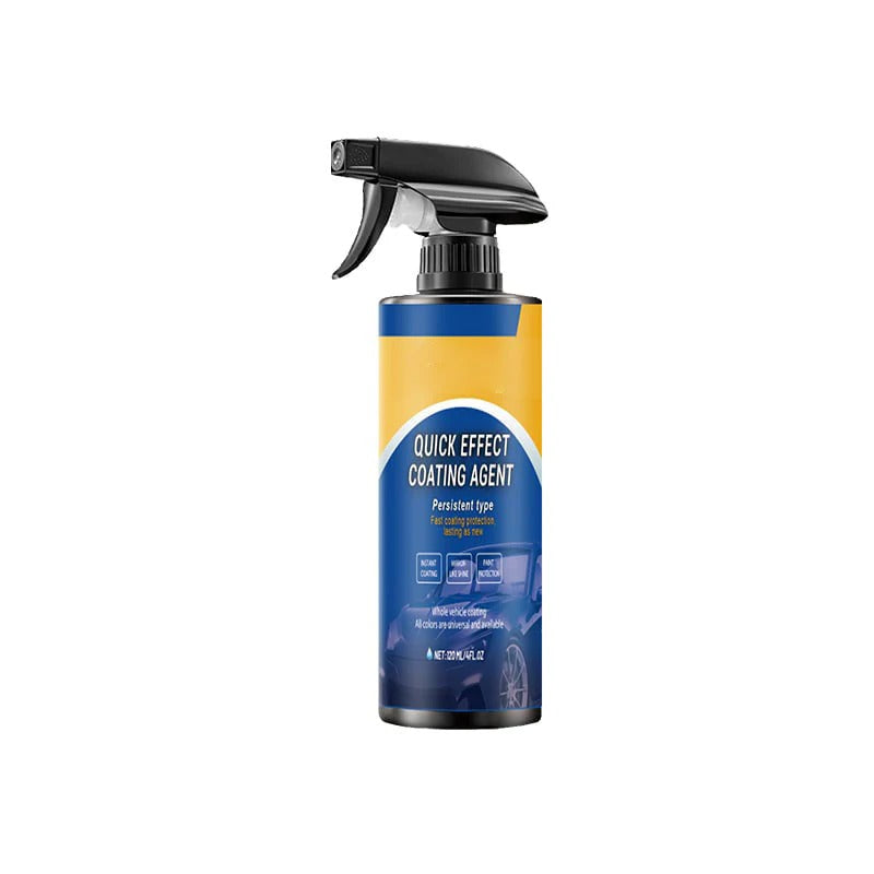 Advanced Car Coating Spray for Shine Protection and Hydrophobic Finish