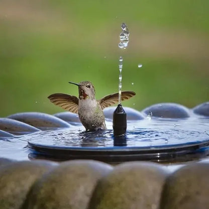 2026 New Upgraded Solar Powered Water Fountain