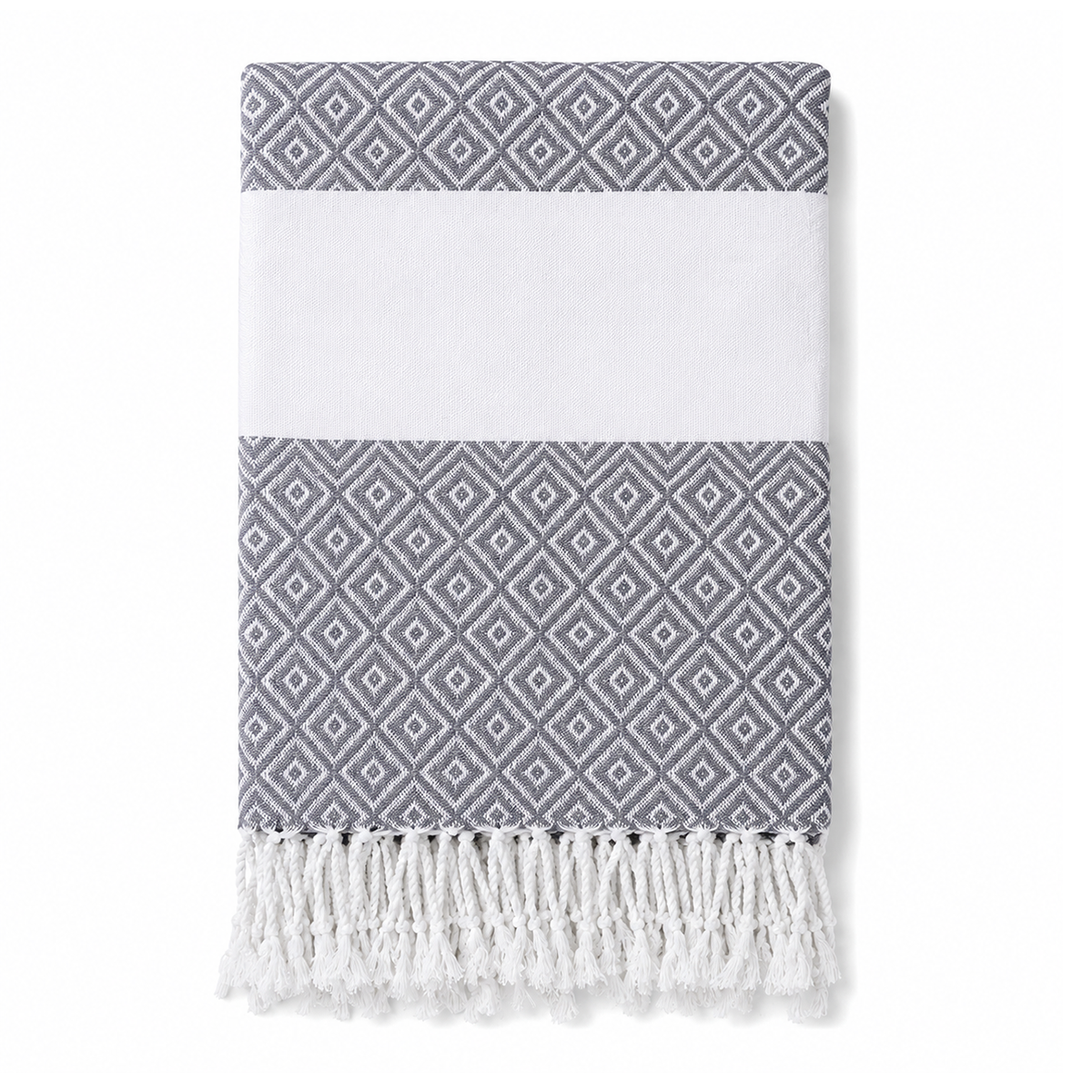 Sand-Free Quick-Dry Beach Towel for Effortless Summer Beach Days