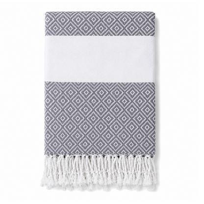 Sand-Free Quick-Dry Beach Towel for Effortless Summer Beach Days