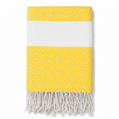 Sand-Free Quick-Dry Beach Towel for Effortless Summer Beach Days