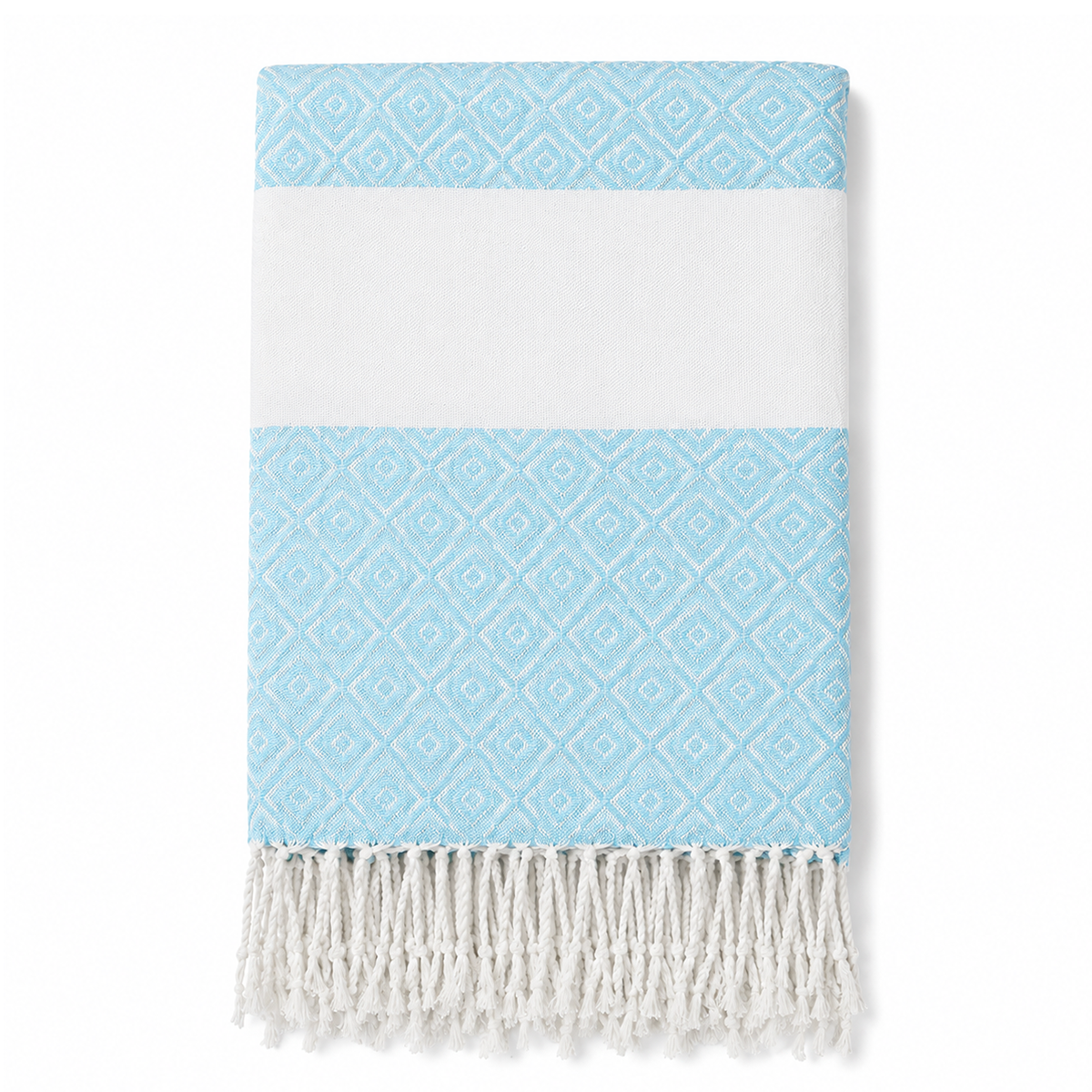 Sand-Free Quick-Dry Beach Towel for Effortless Summer Beach Days