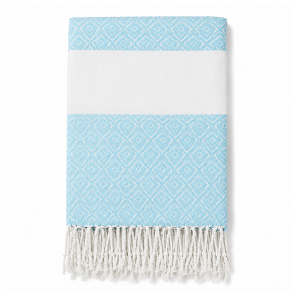 Sand-Free Quick-Dry Beach Towel for Effortless Summer Beach Days