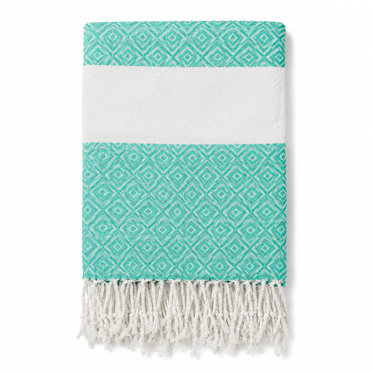 Sand-Free Quick-Dry Beach Towel for Effortless Summer Beach Days