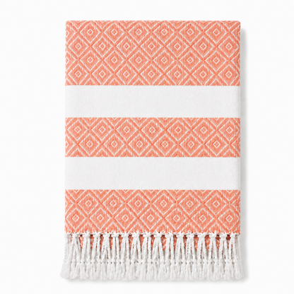 Sand-Free Quick-Dry Beach Towel for Effortless Summer Beach Days