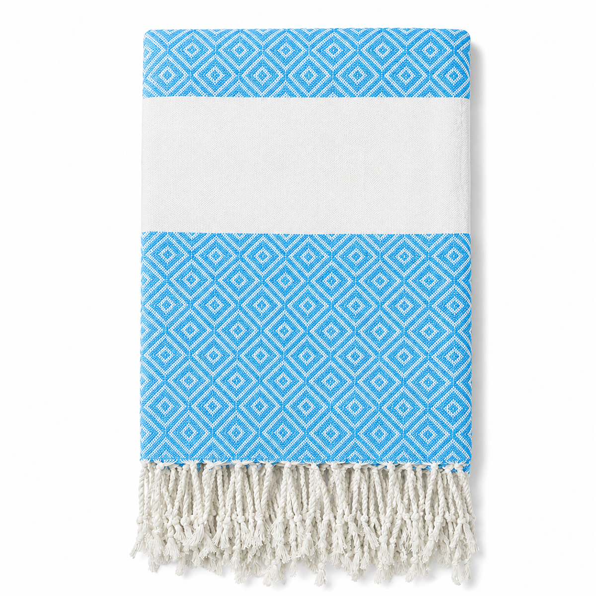 Sand-Free Quick-Dry Beach Towel for Effortless Summer Beach Days