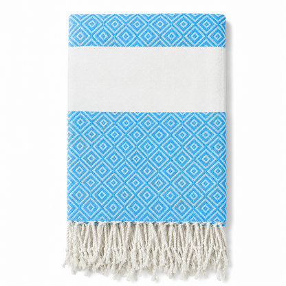 Sand-Free Quick-Dry Beach Towel for Effortless Summer Beach Days