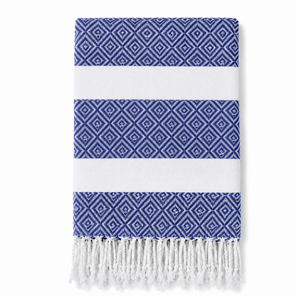 Sand-Free Quick-Dry Beach Towel for Effortless Summer Beach Days