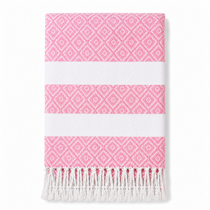 Sand-Free Quick-Dry Beach Towel for Effortless Summer Beach Days