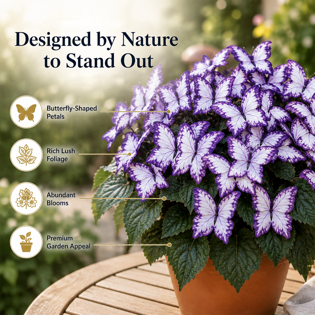 Magical Butterfly Garden Seeds