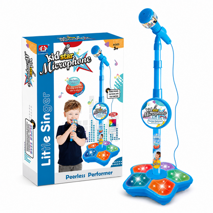 🎶 Handheld Singing Microphone Toy