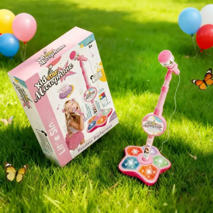 🎶 Handheld Singing Microphone Toy