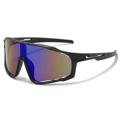 Photochromic Sports Sunglasses for Driving & Outdoor Activities