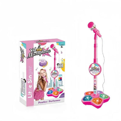 🎶 Handheld Singing Microphone Toy