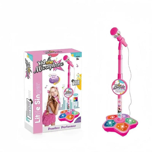 🎶 Handheld Singing Microphone Toy