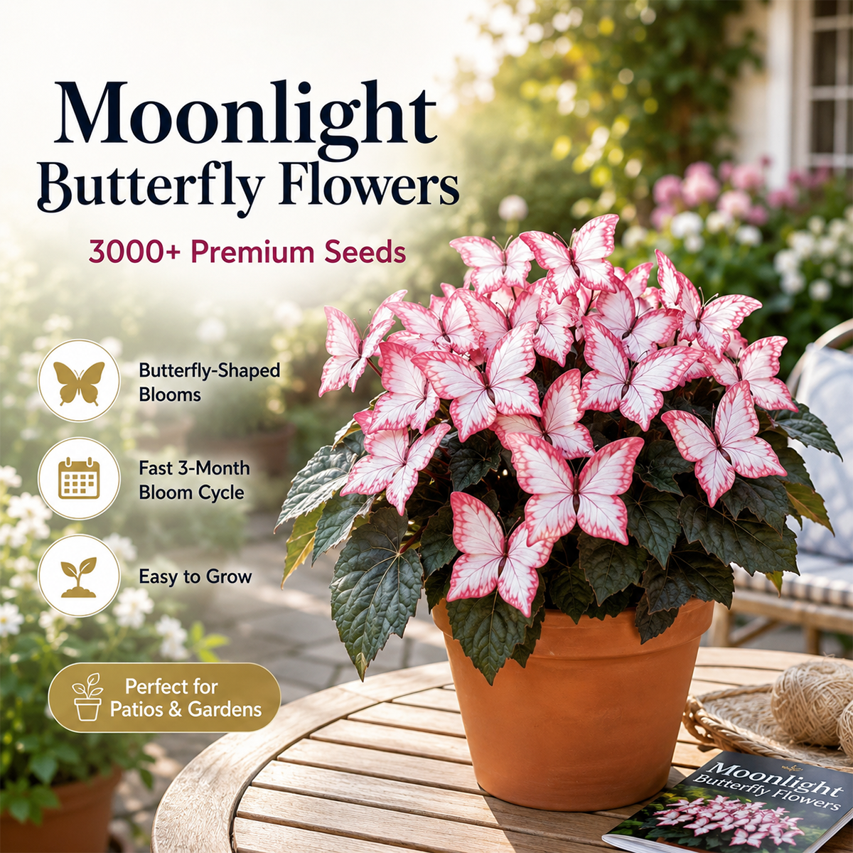 Magical Butterfly Garden Seeds