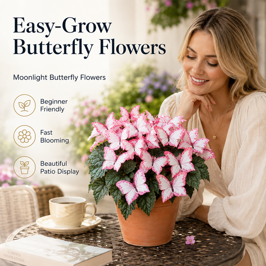 Magical Butterfly Garden Seeds