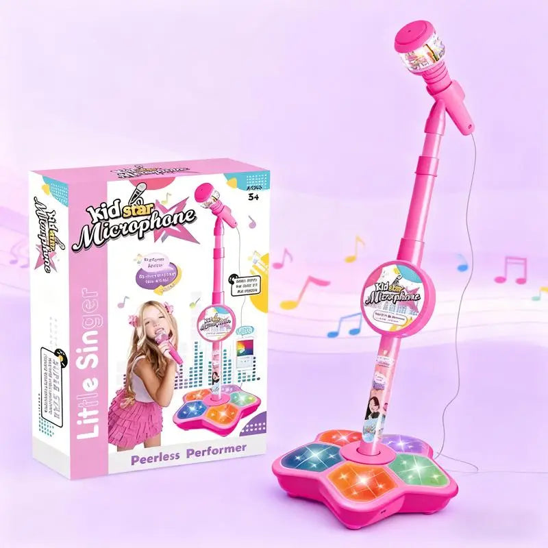 🎶 Handheld Singing Microphone Toy