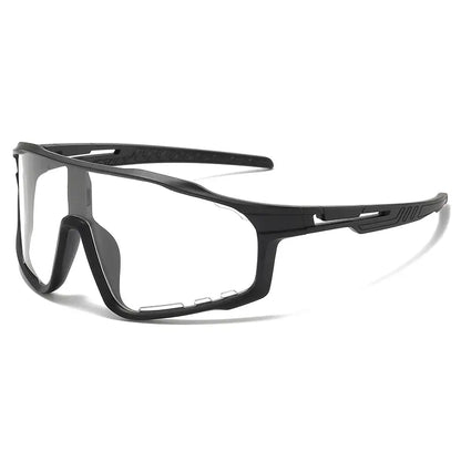 Photochromic Sports Sunglasses for Driving & Outdoor Activities