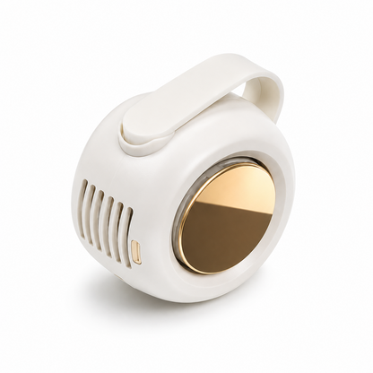 Portable Silent Mini Bladeless Electric Fan