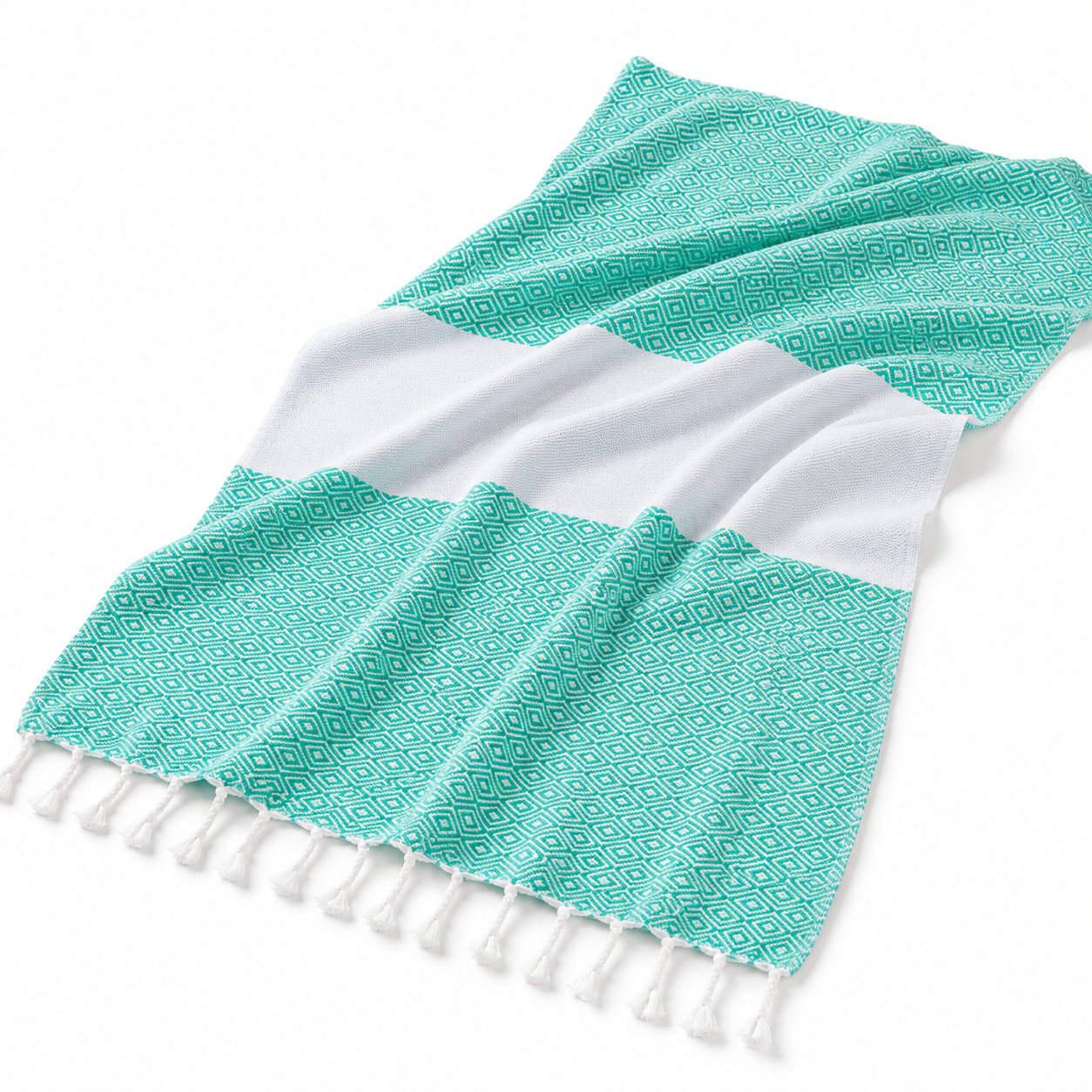 Sand-Free Quick-Dry Beach Towel for Effortless Summer Beach Days