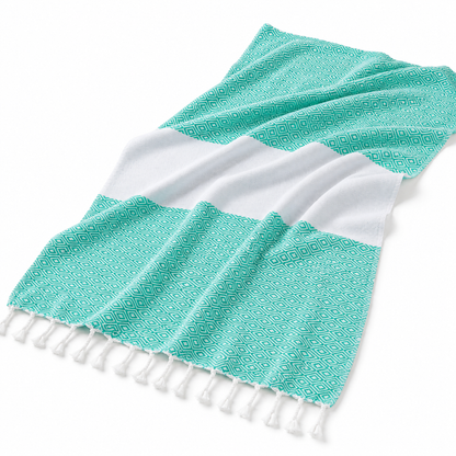 Sand-Free Quick-Dry Beach Towel for Effortless Summer Beach Days