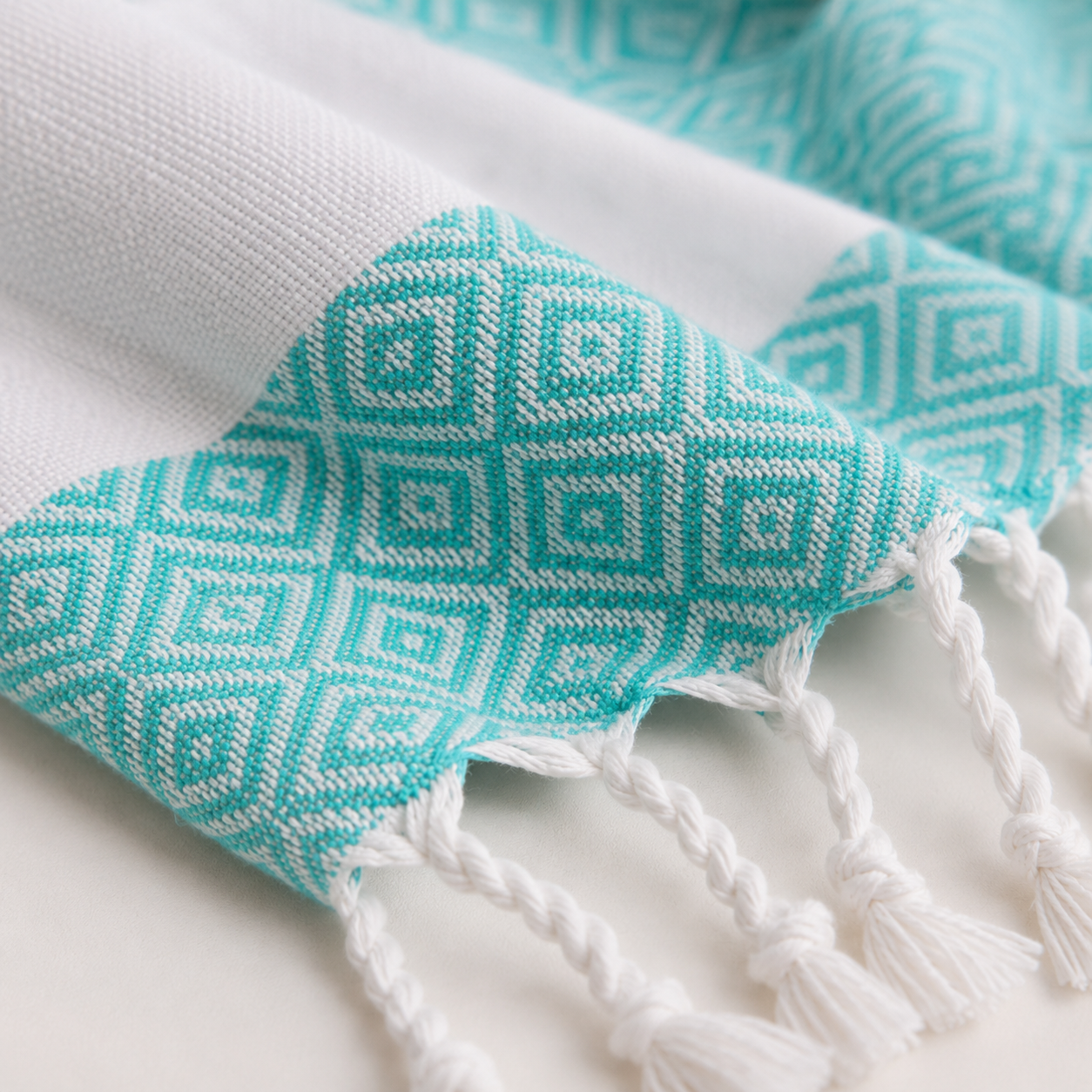 Sand-Free Quick-Dry Beach Towel for Effortless Summer Beach Days