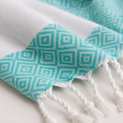 Sand-Free Quick-Dry Beach Towel for Effortless Summer Beach Days
