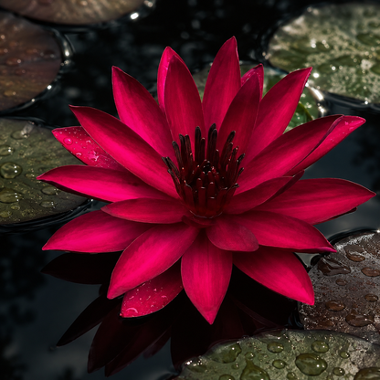 🌸[7 days germination]💐The Sacred Bonsai Bowl Lotus Flower