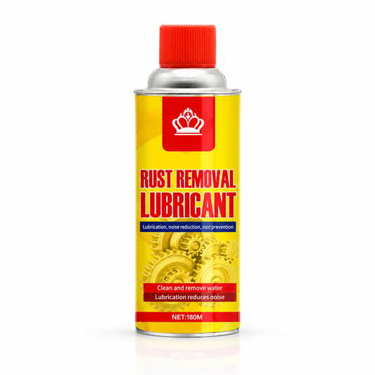 Anti-Rust Lubricant Spray & Rust Remover