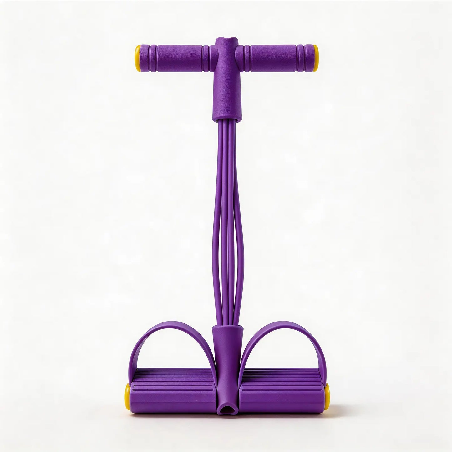 2026 New Upgraded Multifunction Pedal Resistance Band Trainer