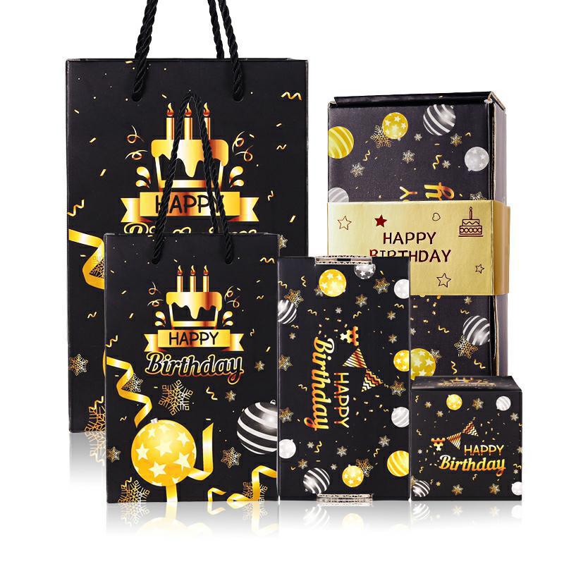 Surprise Pop-Up Gift Box for Graduation & Birthdays
