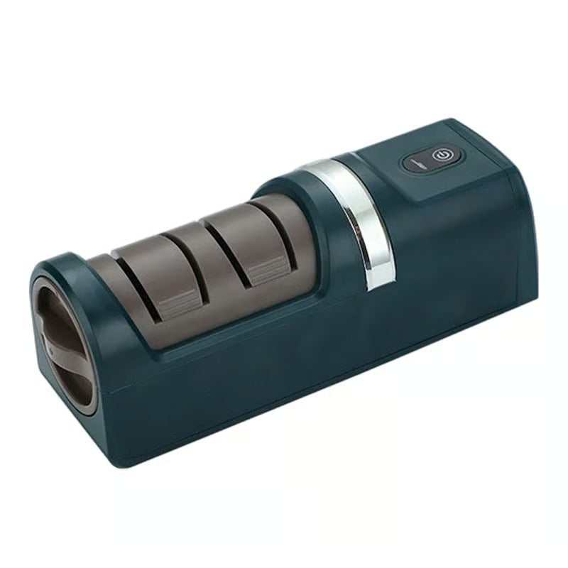Automatic Electric Knife Sharpener for Kitchen