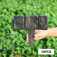 Black (10 pcs)
