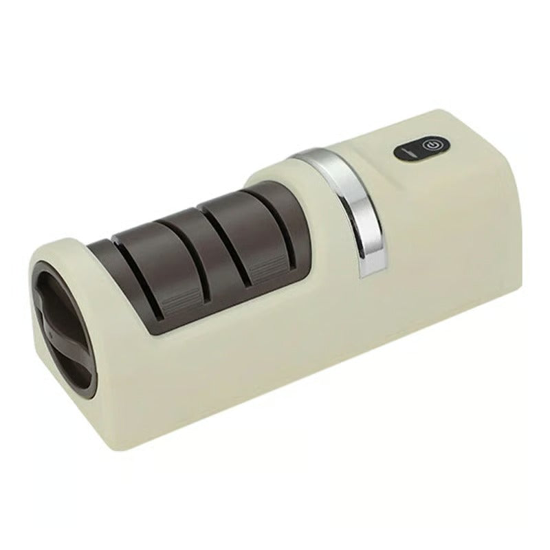 Automatic Electric Knife Sharpener for Kitchen
