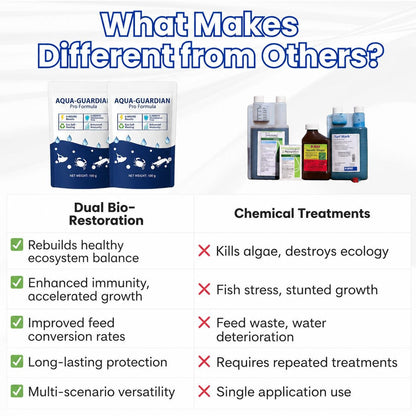 Natural Pond Water Clarifier for Crystal Clear Aquatic Ecosystems