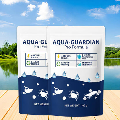 Natural Pond Water Clarifier for Crystal Clear Aquatic Ecosystems