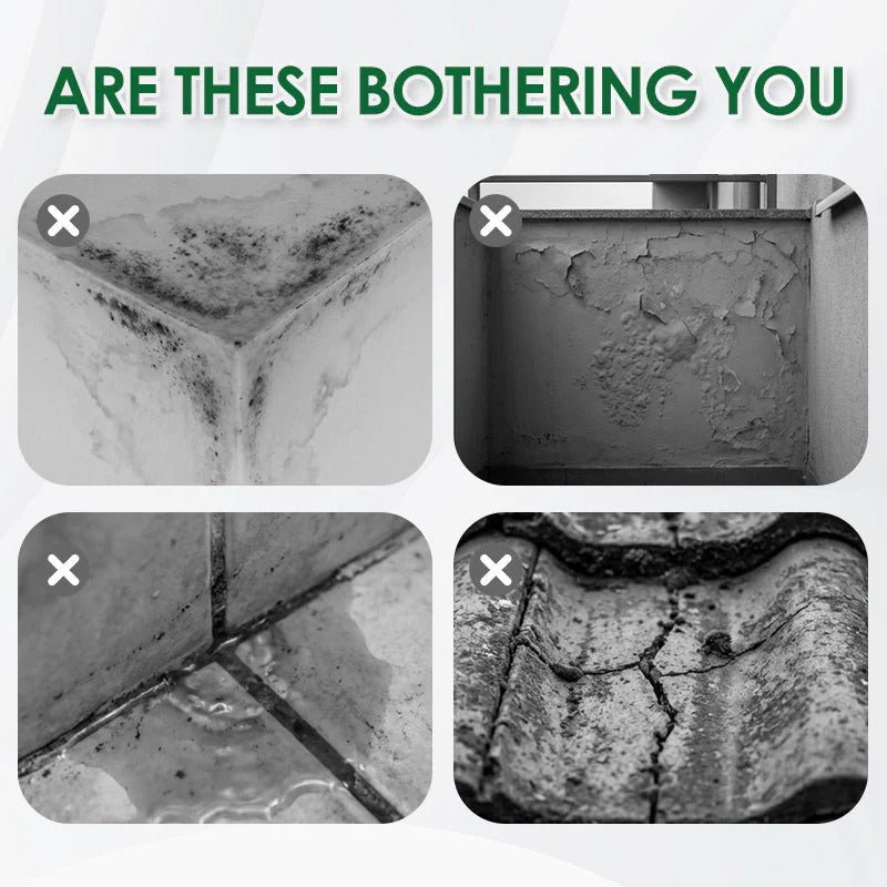 Invisible Waterproof Sealant for Fast Crack and Leak Repair