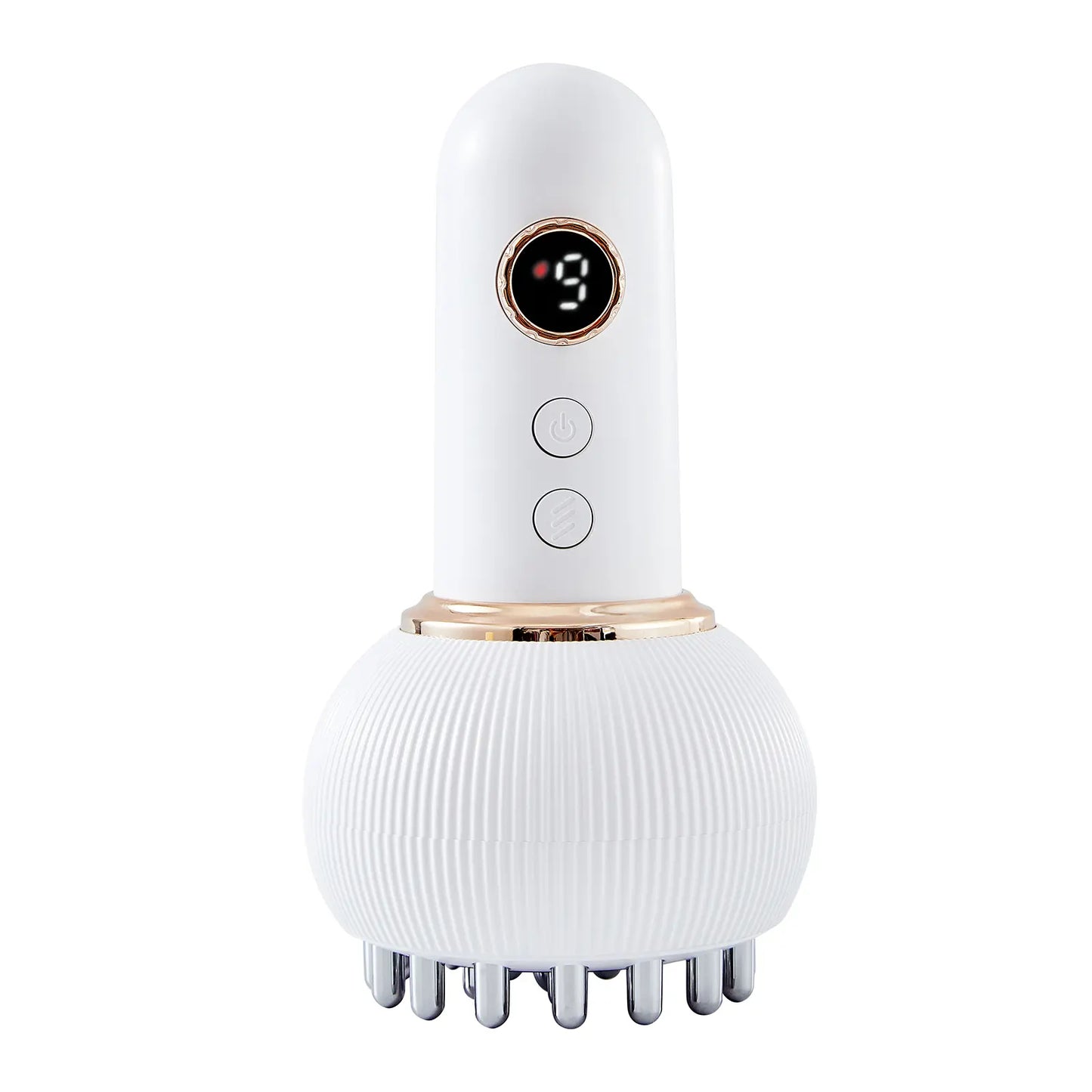 Professional Heated Portable Muscle Massager